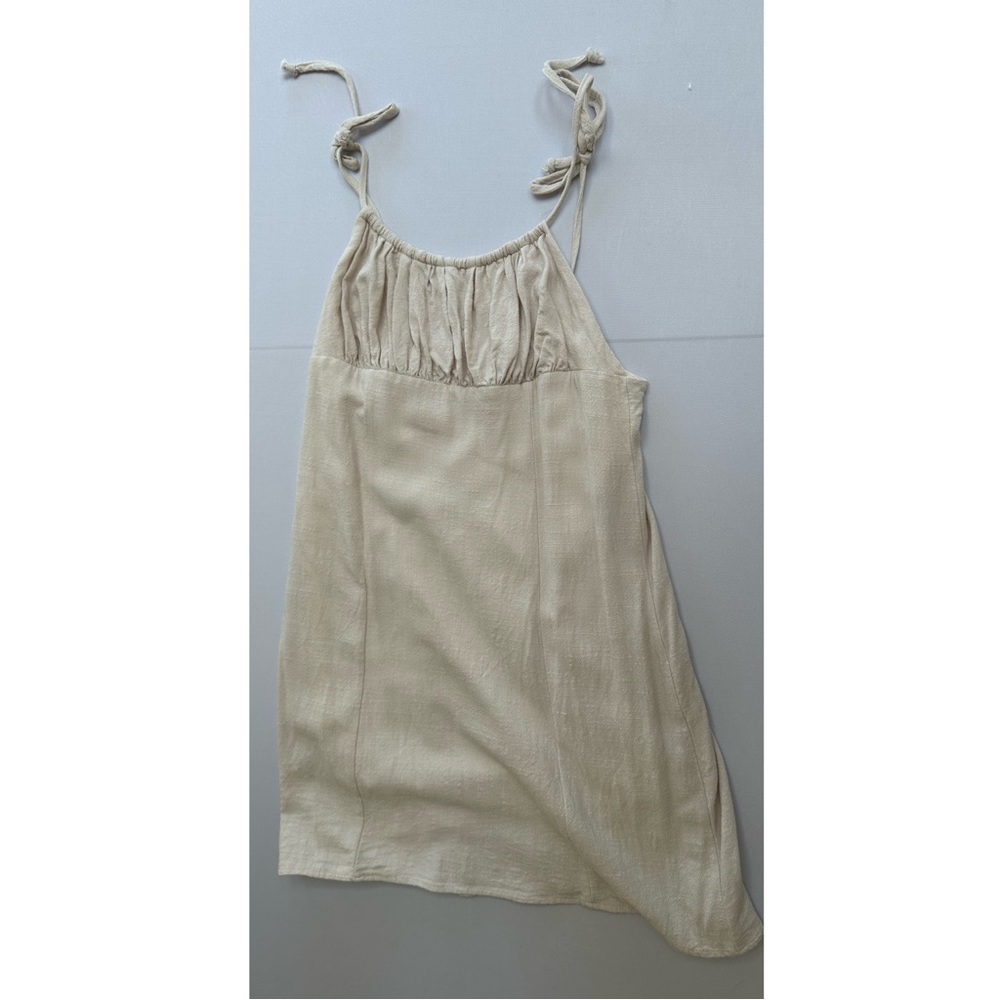 PacSun Linen Mini Dress